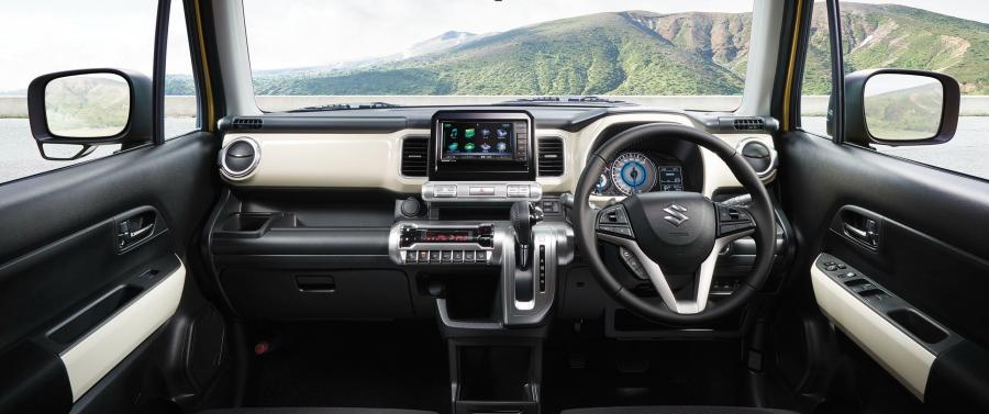 Торпедо Suzuki XBee 2017 года  (фото 4 из 7)